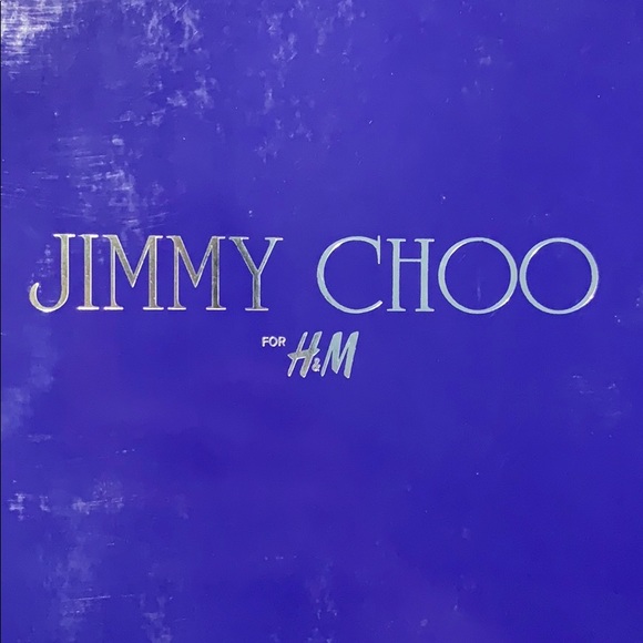 Jimmy Choo for H&M heels - Picture 8 of 8